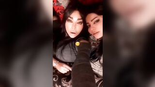Iranian lesbians 
