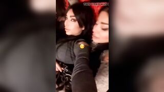Iranian lesbians 
