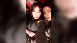 Iranian lesbians 