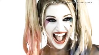Squad - Harley Quinn Kiss Katana - Unedited version