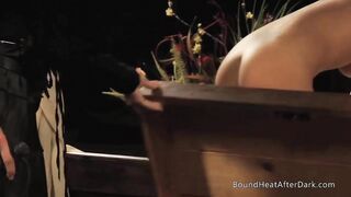 Enslaved Girls Whipping Each Other In Front Of Mistress