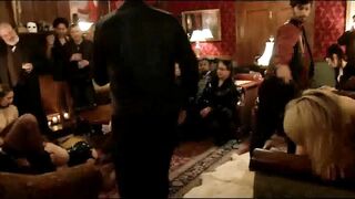 Notice slut slave working