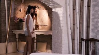 Hot Lesbian Teens - HD