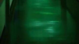 Mizugi Kanojo - Lesbian Yuri Kiss Scene