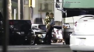 Miley Cyrus kissing and Fingering Stella Maxwell (Staged)