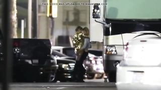 Miley Cyrus kissing and Fingering Stella Maxwell (Staged)