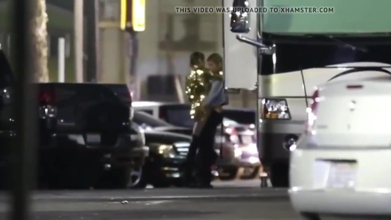 Miley Cyrus kissing and Fingering Stella Maxwell (Staged) - Lesbian Porn  Videos