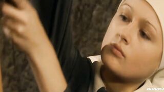 Eva Nemeth And Andrea Chuchval in Run With Fear