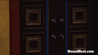 Enslaved Lesbian Girls Working In Dirty Mines For Madame