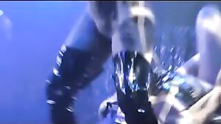 The Evil Pinups at Sexhibition