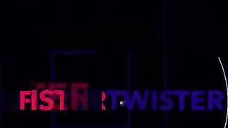 Fistertwister - Dripping Wet Pussy Fisting