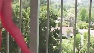 Hot Lesbians With Dildo