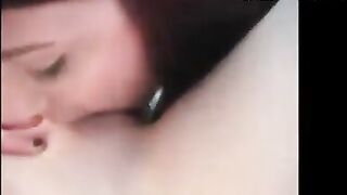 How she likes to be licked 