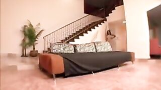 Big momma teaches teen