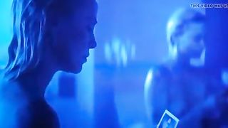 Charlize Theron and Sofia Boutella - 'Atomic Blonde'