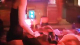 Charlize Theron and Sofia Boutella - 'Atomic Blonde'