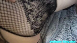 POV 4Sum - Swing Hubby Shares Slut Wife - Swinger-Blog.XxX