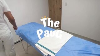 Big ass married teacher gets the massage of her life