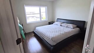 Watch My Perfect MILF Wife with Big Ass Rides and Drains me Before Going Out