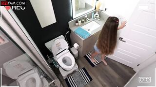 Juniper Ren Gets Her Stepbro Addicted To Her Pussy
