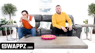 Best Step Dads Ever: Our Epic Step Father Step Daughter Orgy!