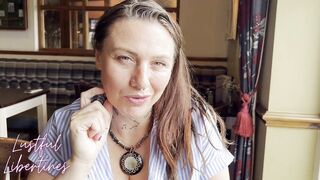 Mature Milf takes my 40 year old virginity