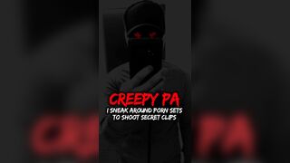 PA Catches Hazel Moore On His Phone Being An Anal Slut