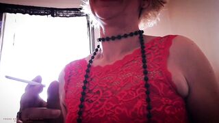 Stepmother Explains Anal Sex To Her Stepson - Full Anal Creampie - Hot Dirty Talk - English Subtitle