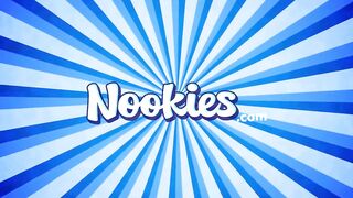 Hot and Fit Mom Fucks Me - Nookies Porn Video
