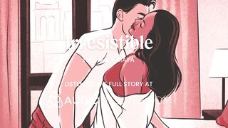 Cock-hungry coworker teases me at work Colleague hardcore hotel fuck ASMR spanking naughty coworker