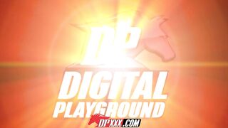 Digital Playground - Bridesmaids get their moneys worth