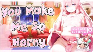 [M4M] - The Seductive Neighborhood Femboy Wants To Be Your Fuckmeat ????????[Msub] [Femboy] {Lewd ASMR}