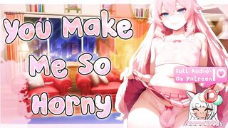 [M4M] - The Seductive Neighborhood Femboy Wants To Be Your Fuckmeat ????????[Msub] [Femboy] {Lewd ASMR}