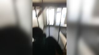 Landlord wanted to fuck me on her lunch break