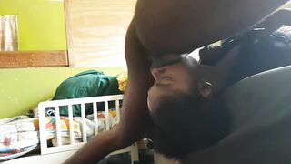 throat clips with bulging throatpie.....bulgpie