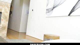 DadCrush - Seduced By My StepDaughter & Her Best Friend
