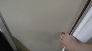 stepbro Catches Slutty stepsis Masturbating, Gets What He Needs! fuck suck cum