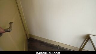DadCrush- Blindfolded stepdaughter gets daddys cock
