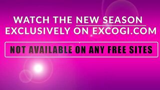 Cute ExCoGi Fan Fucked and Facialed in Porn Debut