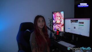 Mi Cuñado Descubre Que Soy Actriz Porno - Yorgelis Carrillo