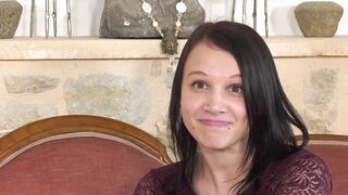 German Wife's First Threesome Part #1 - Amateurs Recorded -