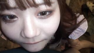 Super super milk con café lady connection SEX! - Raw copulation that is H in both the act and the cup is too stimulating for a virgin! [Rina (21)]