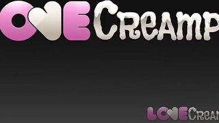 Love Creampie MOM has wild orgasm when you fill her pussy full of cum