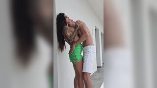 HOT SEX with BIG DICK FUCK COMPILATION all POSITIONS and FULL ORGASMS - Tommy Cabrio & Susy Gala