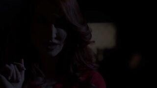 Redhead milf licks stepteens pussy 