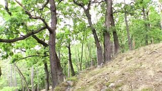 cuties playing outdoor TTT