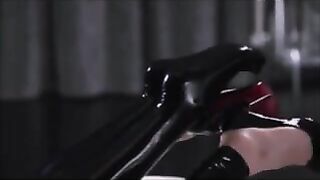 Naughty girls Amanda and Lolly