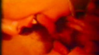 Licking Games of Hot Lesbians (1970s Vintage)