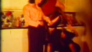 Licking Games of Hot Lesbians (1970s Vintage)