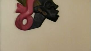 Clean Maria's Fat Sweaty Body